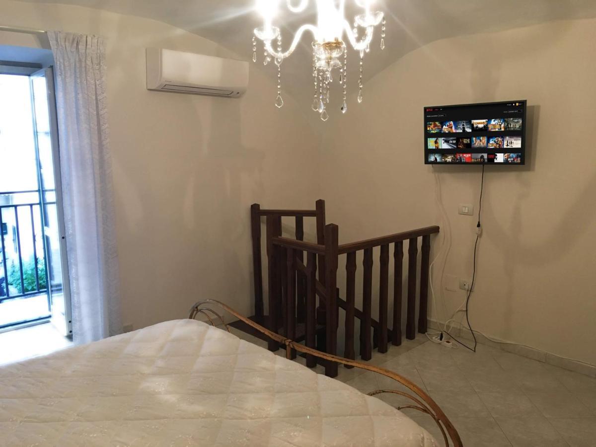 Appartement Civico 30 à Naples Extérieur photo