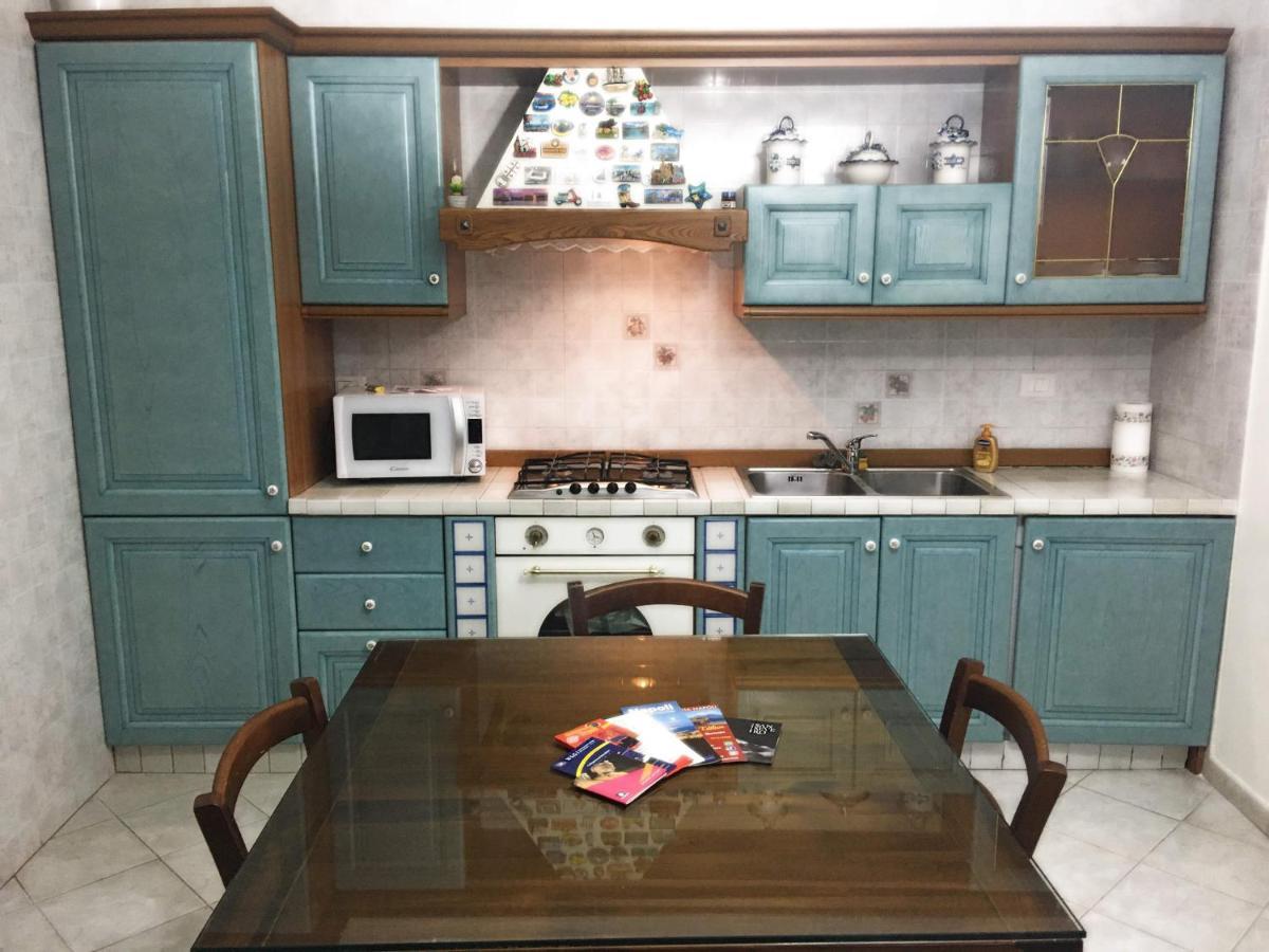 Appartement Civico 30 à Naples Extérieur photo
