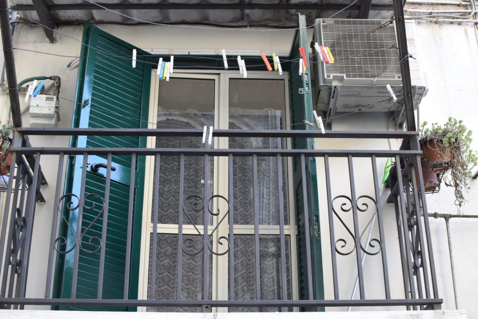 Appartement Civico 30 à Naples Extérieur photo