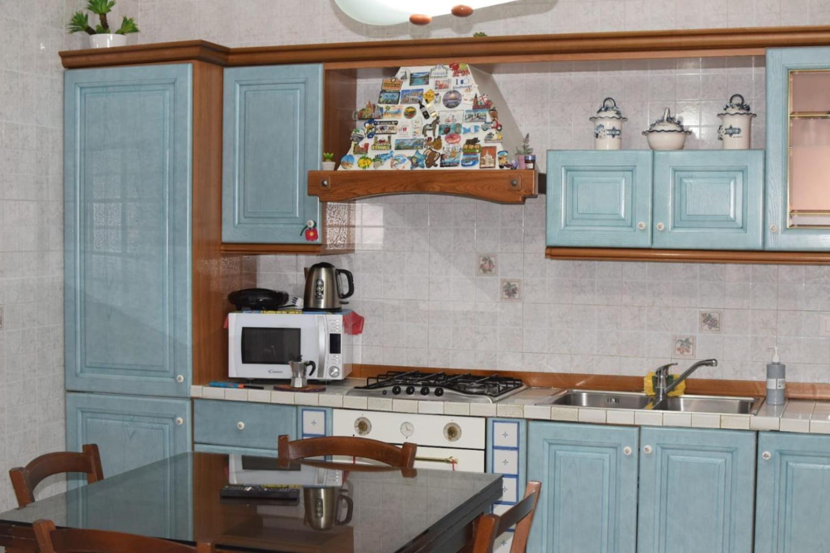 Appartement Civico 30 à Naples Extérieur photo