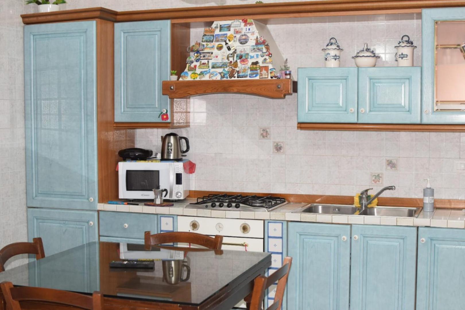 Appartement Civico 30 à Naples Extérieur photo