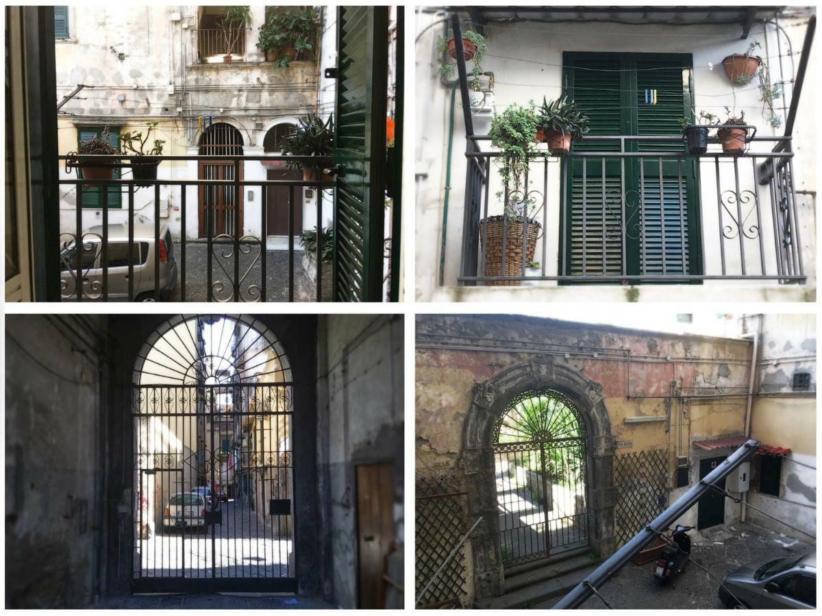 Appartement Civico 30 à Naples Extérieur photo