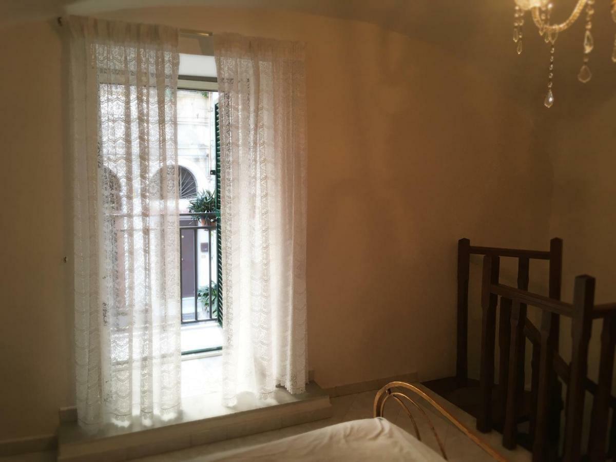 Appartement Civico 30 à Naples Extérieur photo