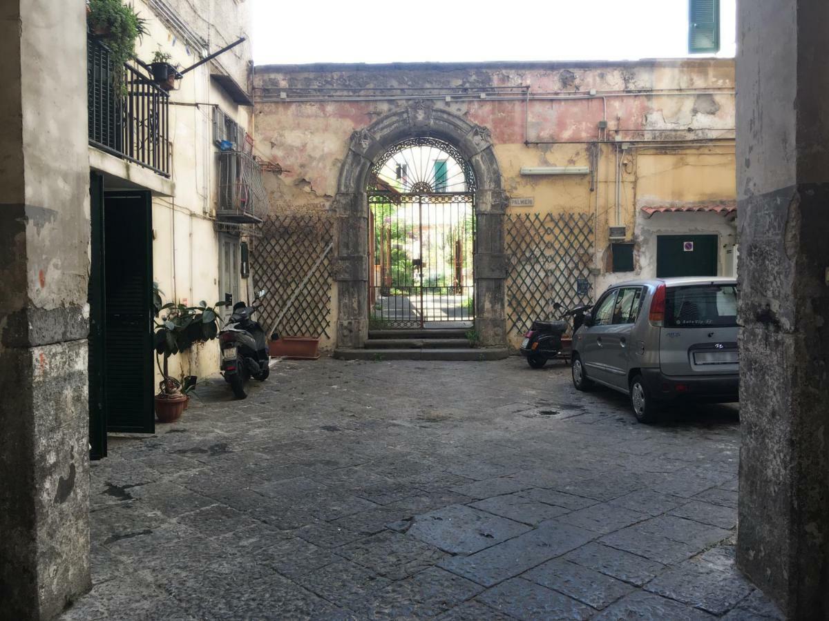 Appartement Civico 30 à Naples Extérieur photo