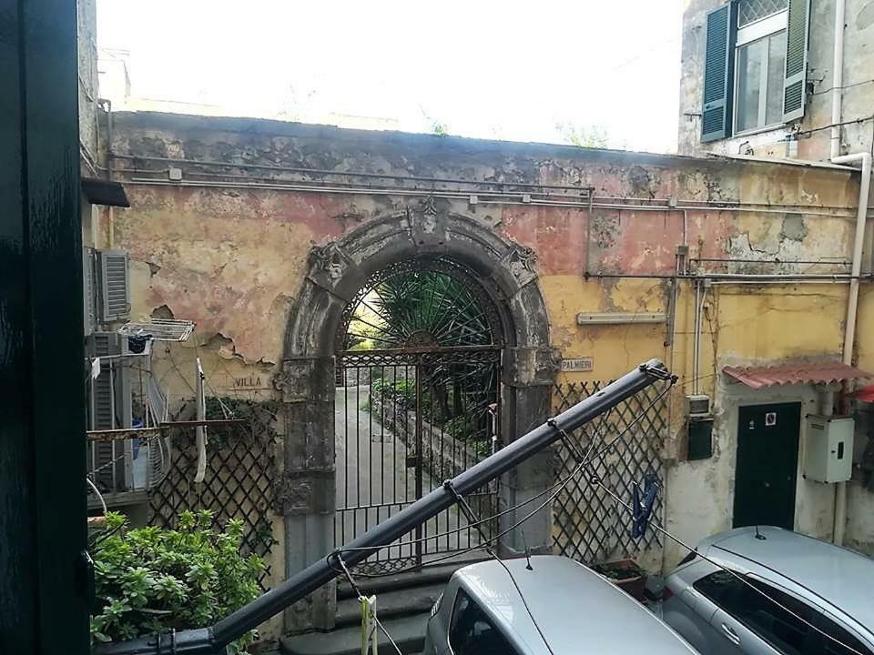 Appartement Civico 30 à Naples Extérieur photo